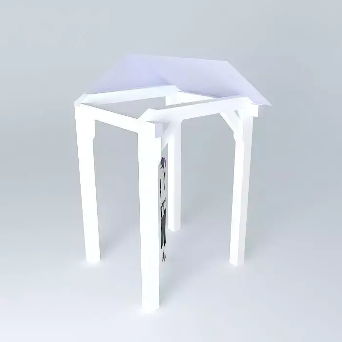 viller's entry Free 3D model