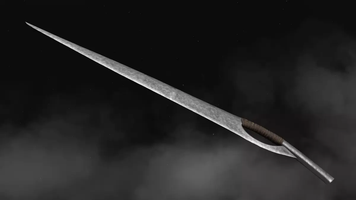 Sword - Goblin Low-poly 3D model purchase
