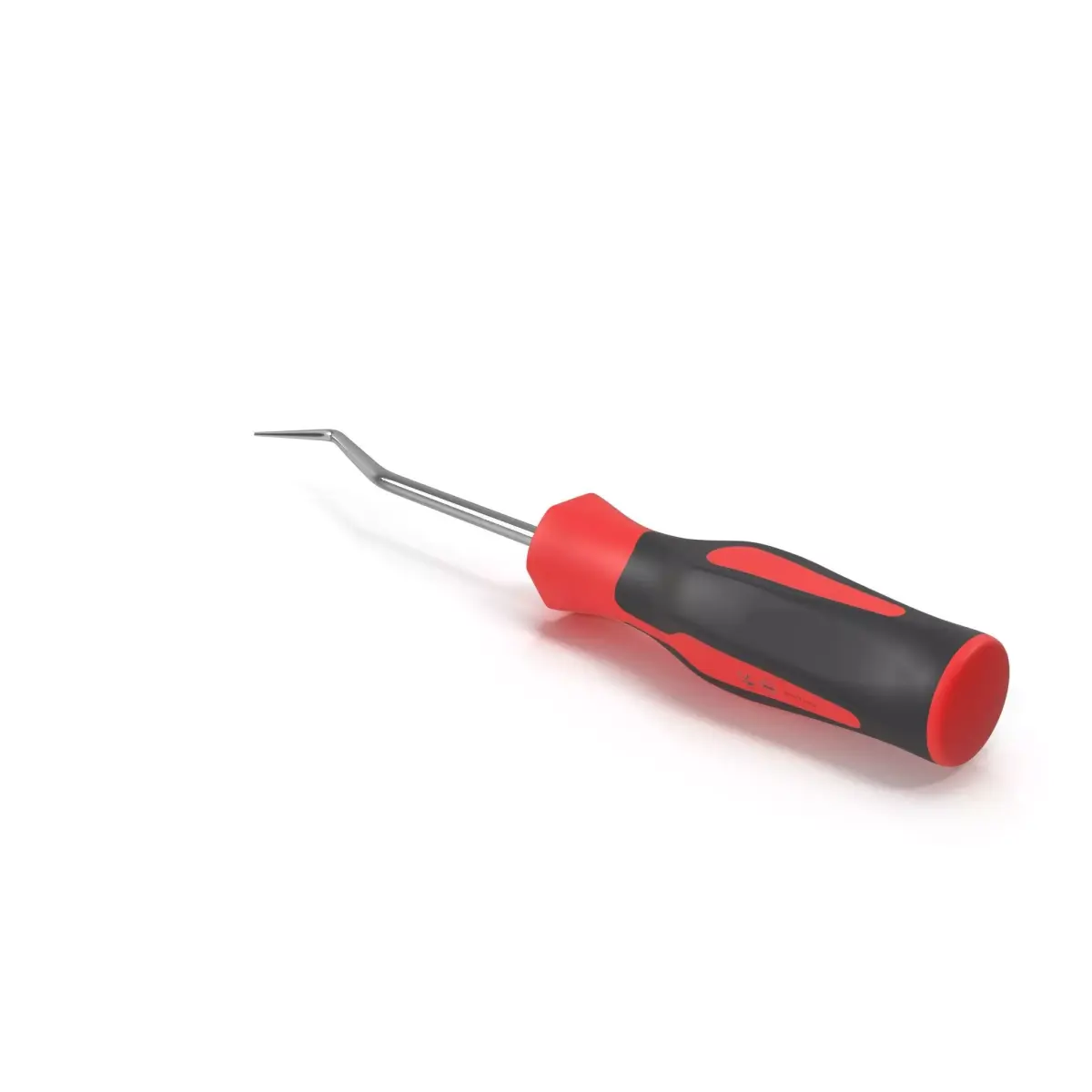 Soft Grip Radiator Hose Pick Low-poly 3D model