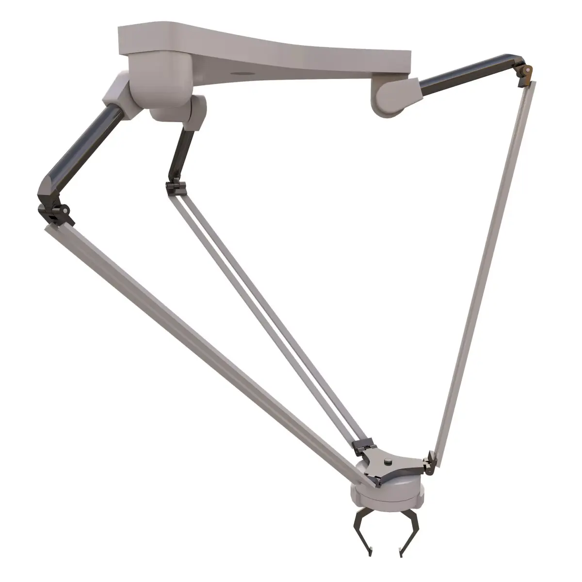 Robot Delta 3D model