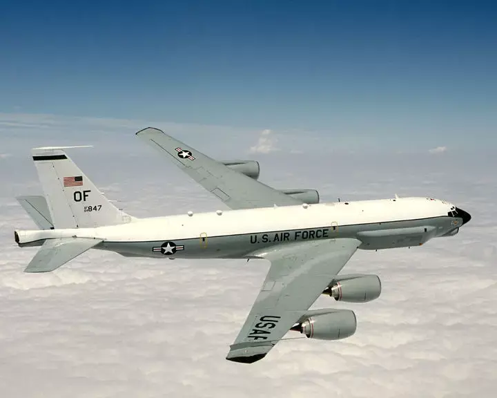 Boeing RC 13 3D model