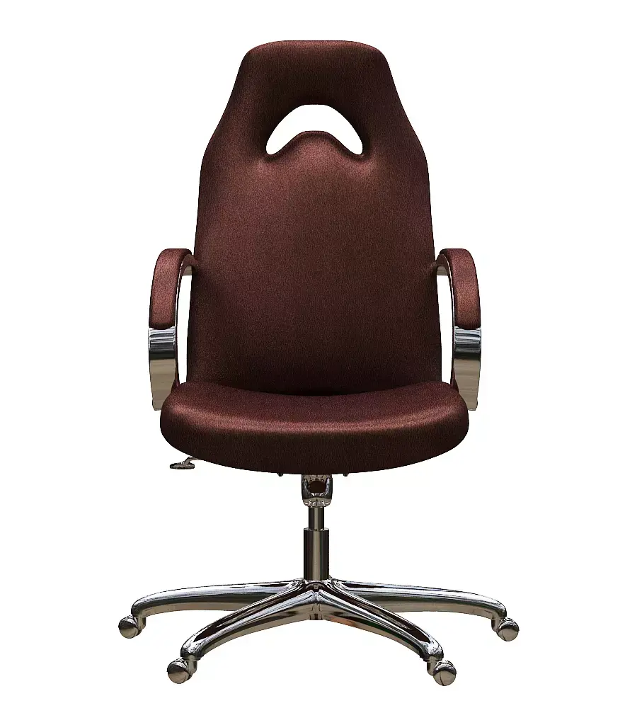 Office chair Low-poly 3D model buy