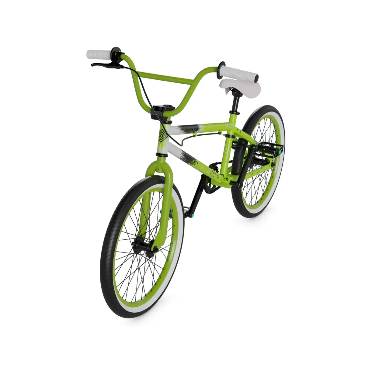 BMX Bike 3D model order