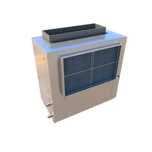 3 AC units 3D model