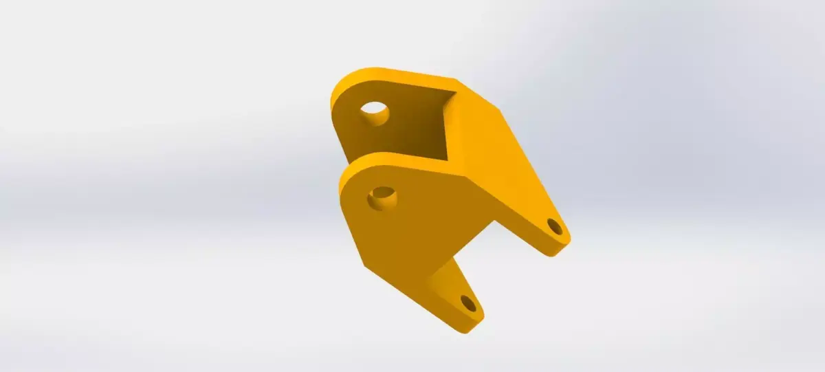 base design 3D model