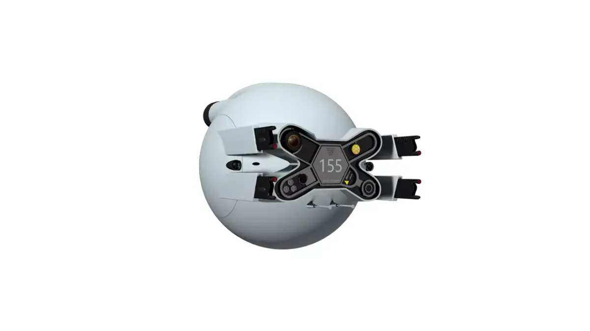Drone Free 3D model shop