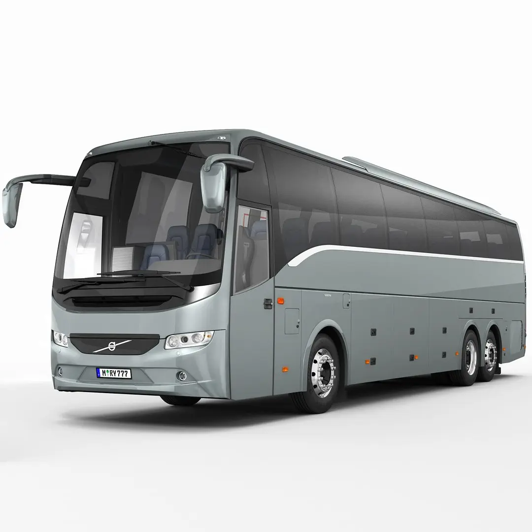 Volvo 9900 2013 3D model