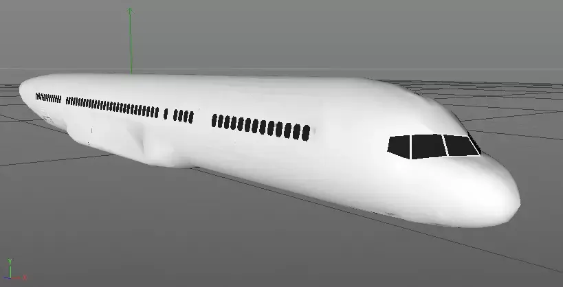 Train By Deans Products 3D model