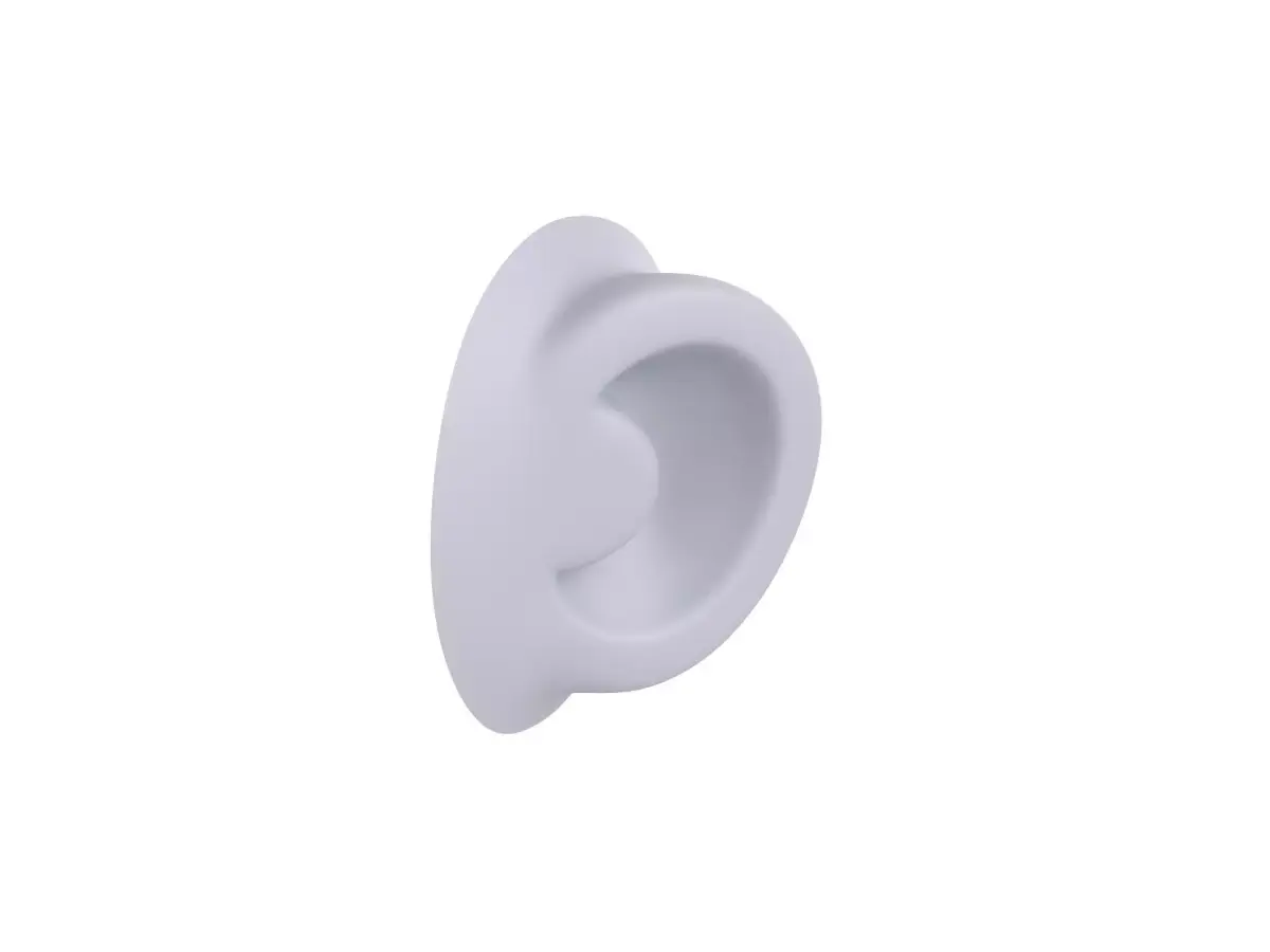 Ear 001 3D model purchase