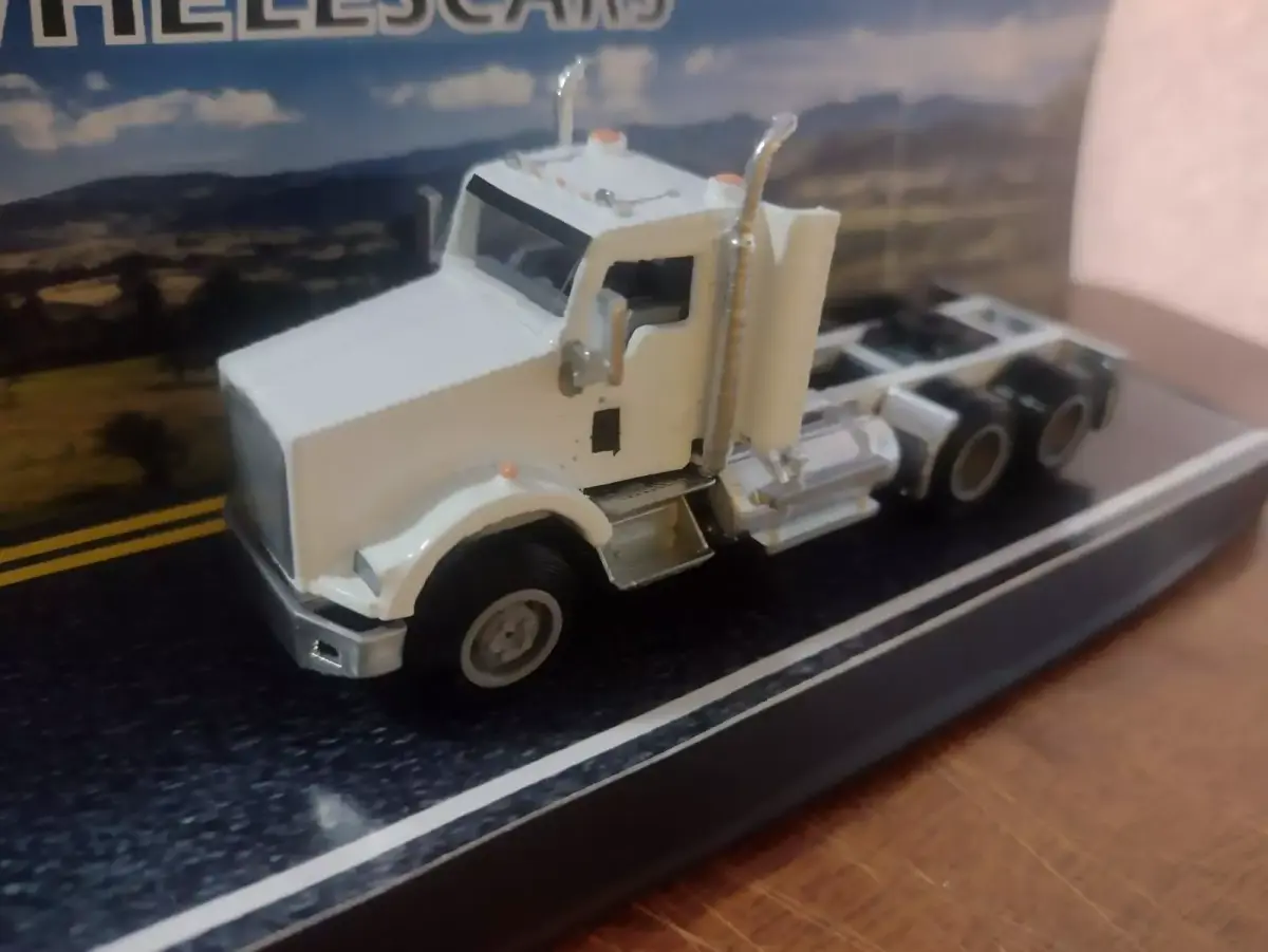 kenworth t 800 lista para impresion escala  3D print model