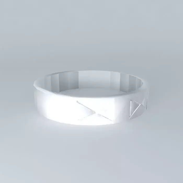 Mystic ring  Free 3D model by sisonn82