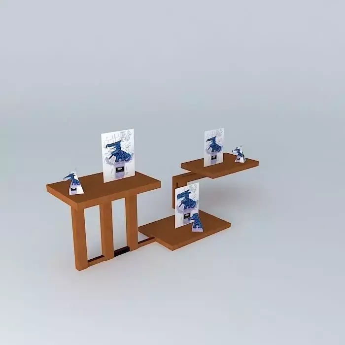 Gathering For Gardner Free 3D model