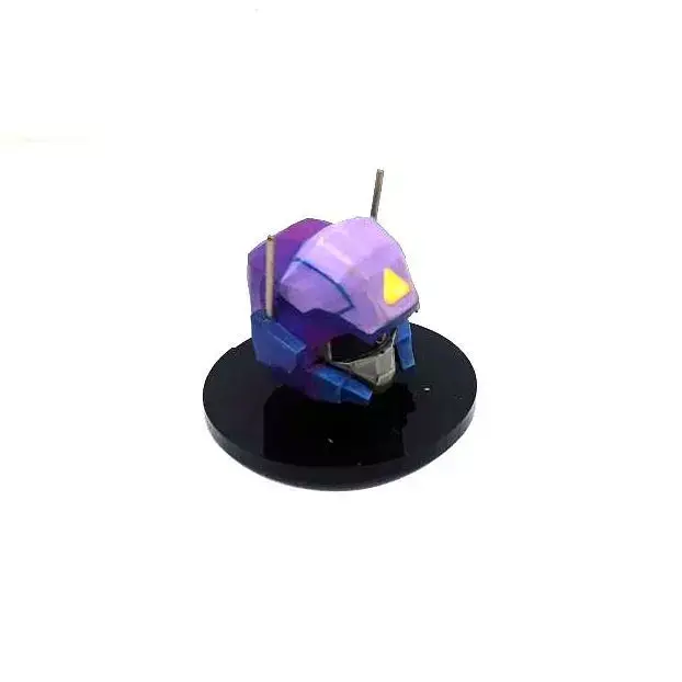 Super Mecha - Rajeek of Code Name R4JEK - 3D Print Ready Low-poly 3D model