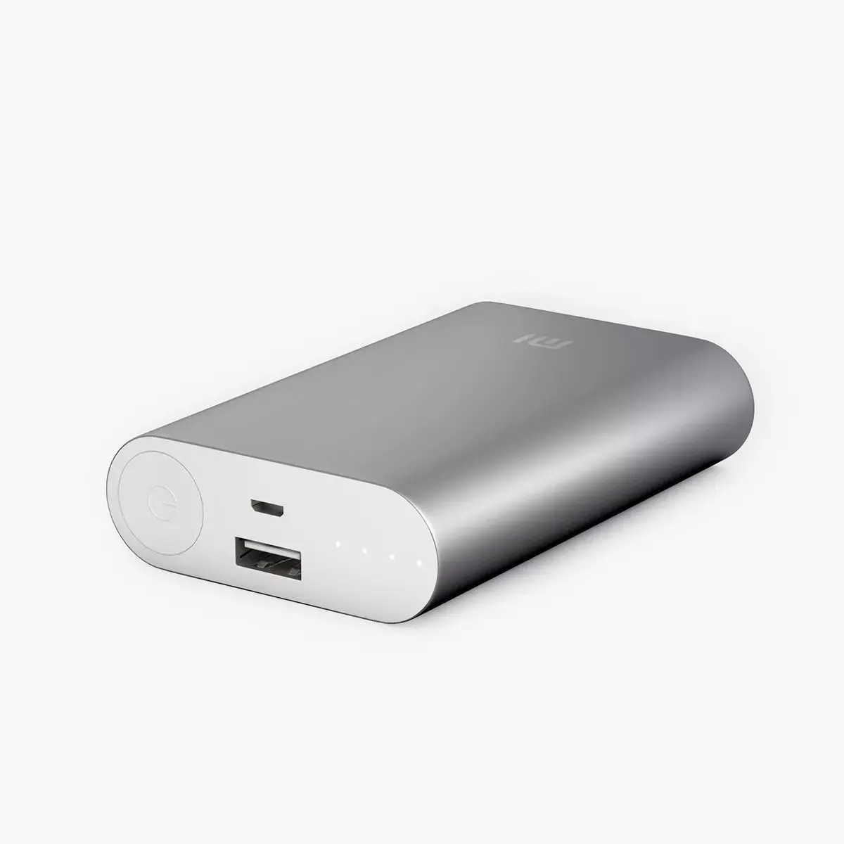 Xiaomi Mi Power Bank 3D model