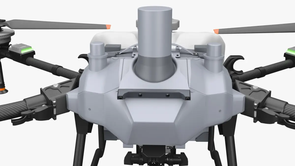 DJI Agras T70 3D model