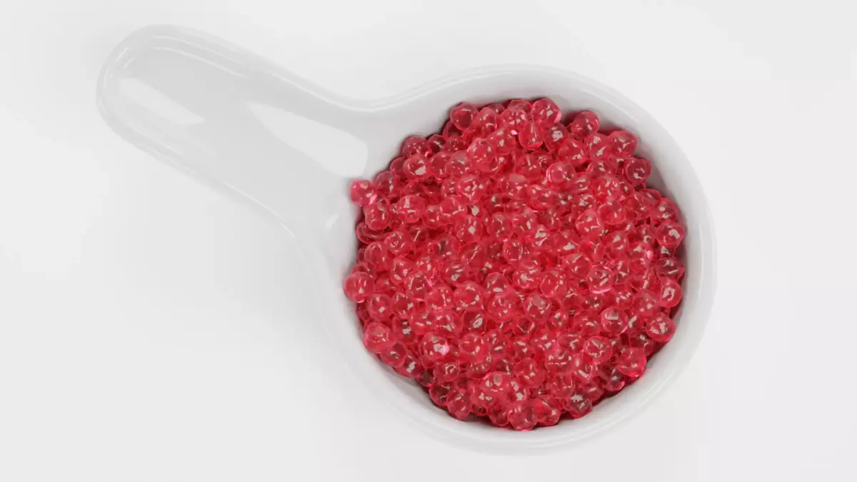 -Red Caviar- 3D model