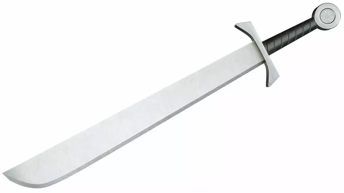 Falchion 3D model