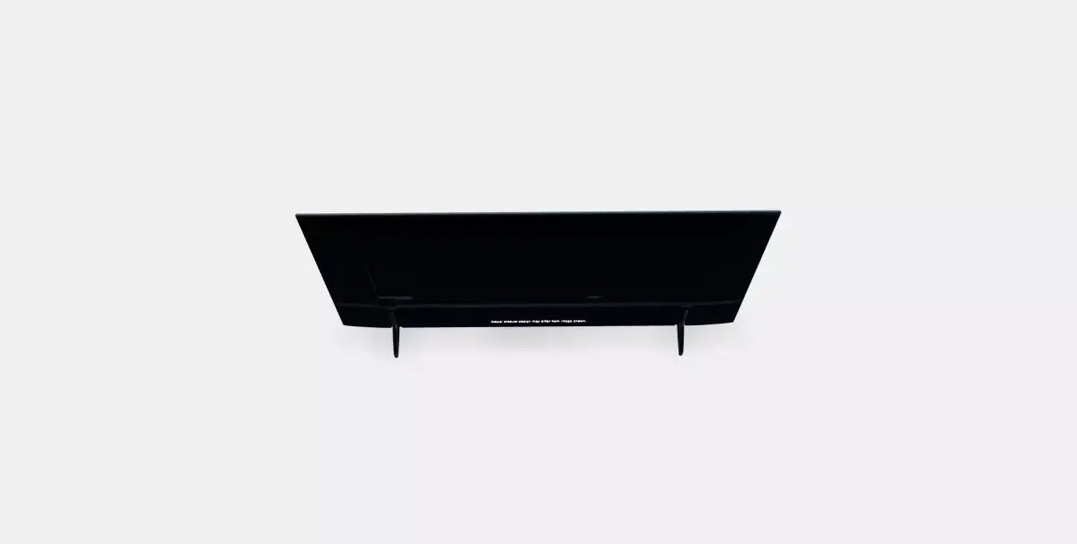 189 cm 75 QLED 4K Q60D Tizen OS Smart TV 2024 3D model purchase