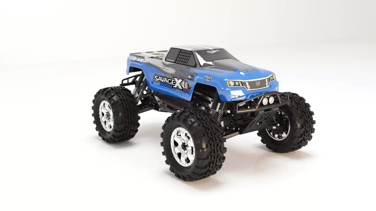 Toy cars 3D model purchase
