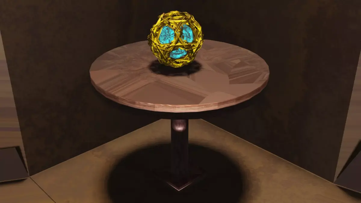 All My Models in 2021 Low-poly 3D model