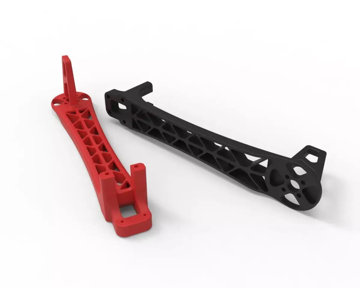 Drone component 3D model