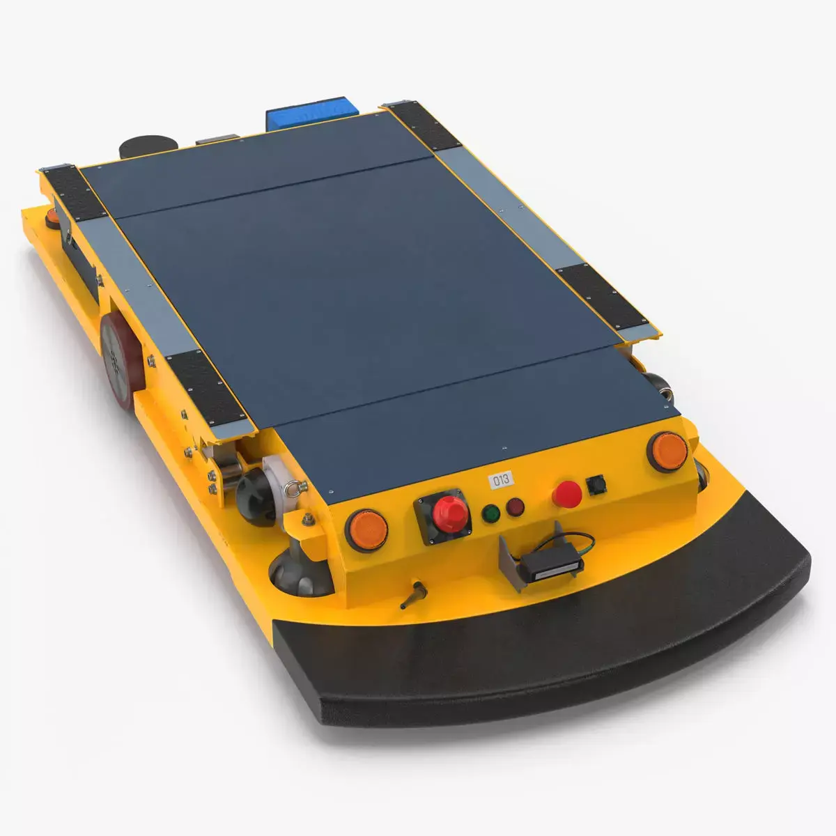 Smart Transport Robot BMW 3D model