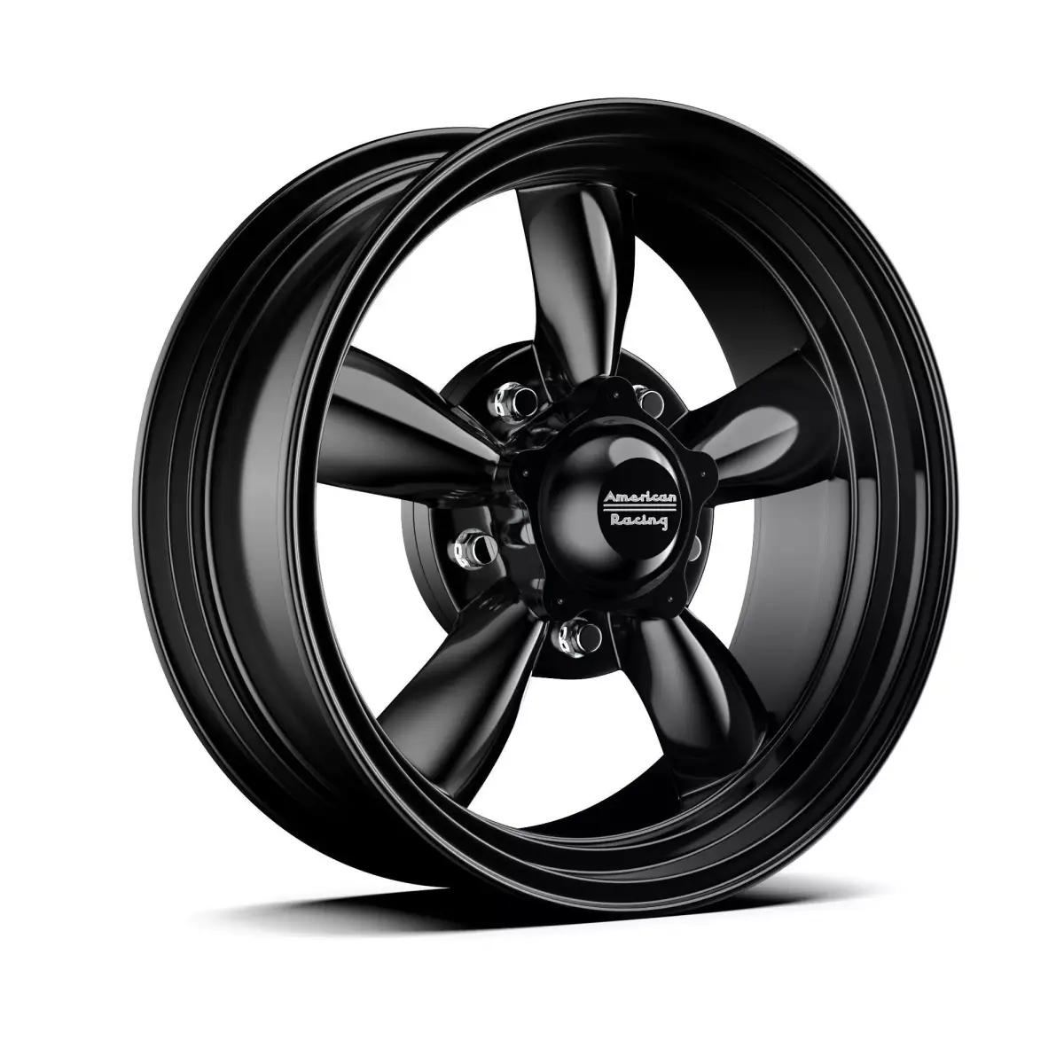 American Racing Torq Thrust 3D model