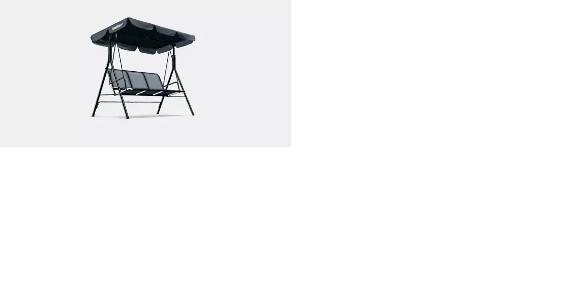 Como kerti hintaagy 4 3D model