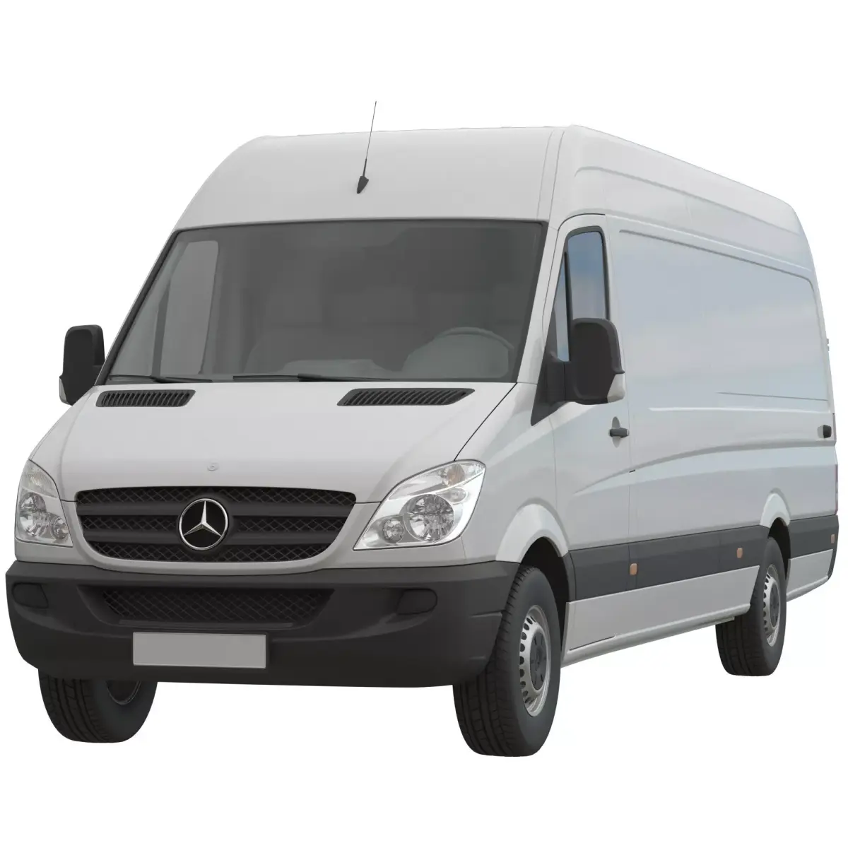 Sprinter PanelVan L4H2 3D model