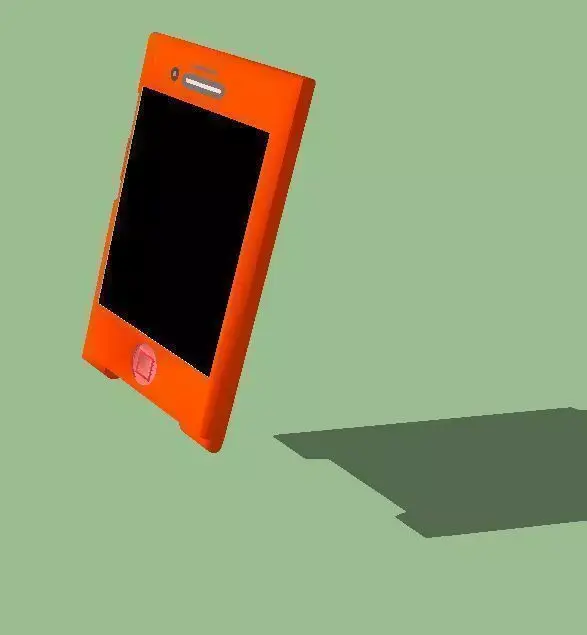 iphone 9 concept Free 3D model