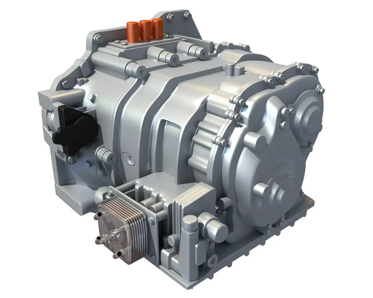 Transmission Models 3D model