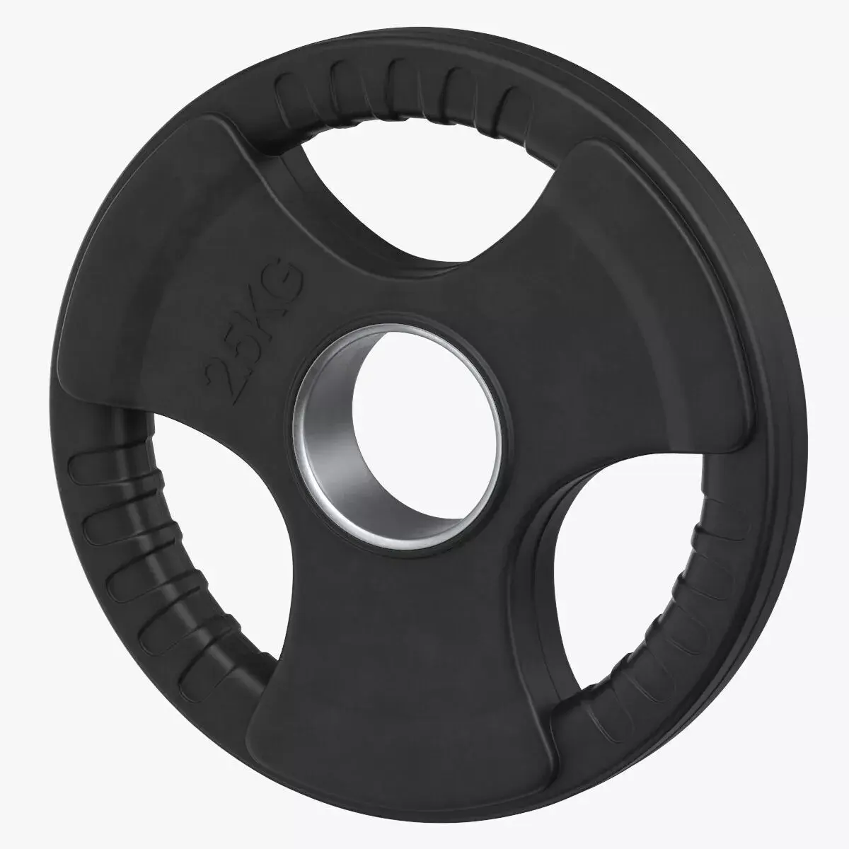 Weight Plate 2 5 KG 3D model
