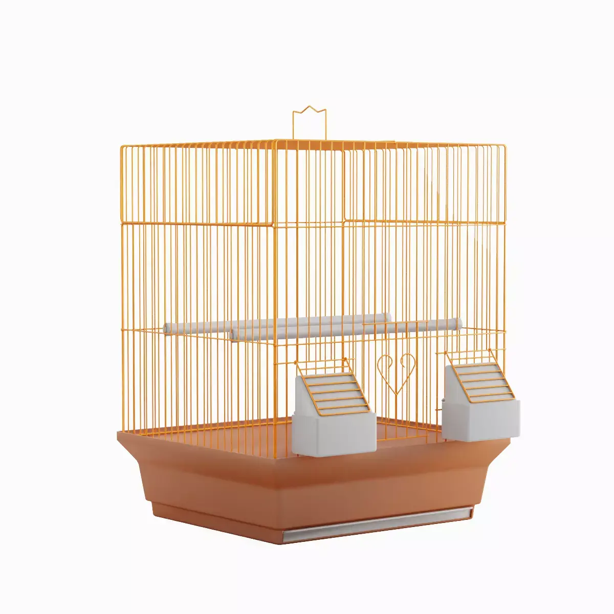 Birdcage 06 3D model