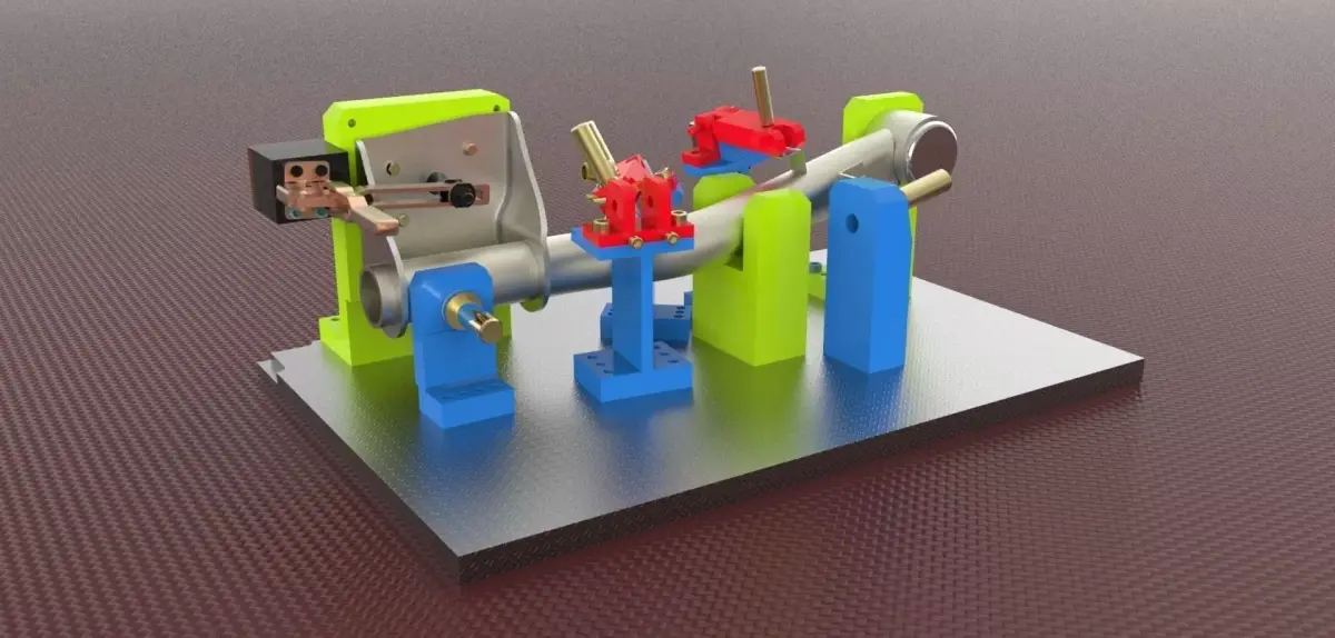 Assy Jigs 2 Free 3D model