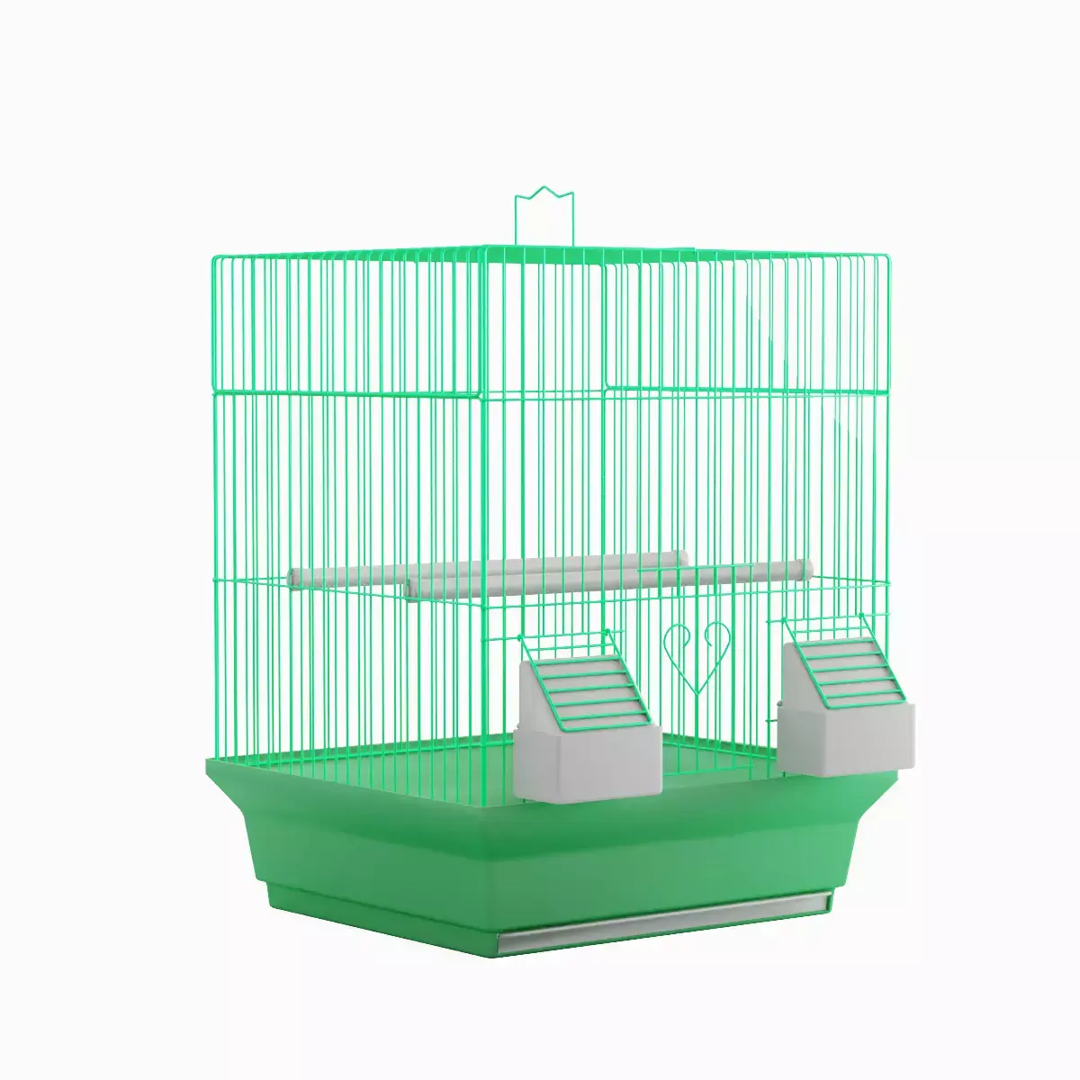 Birdcage 02 3D model
