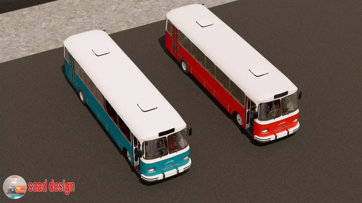 nasr 411 1970 lumion  part 2 3D model