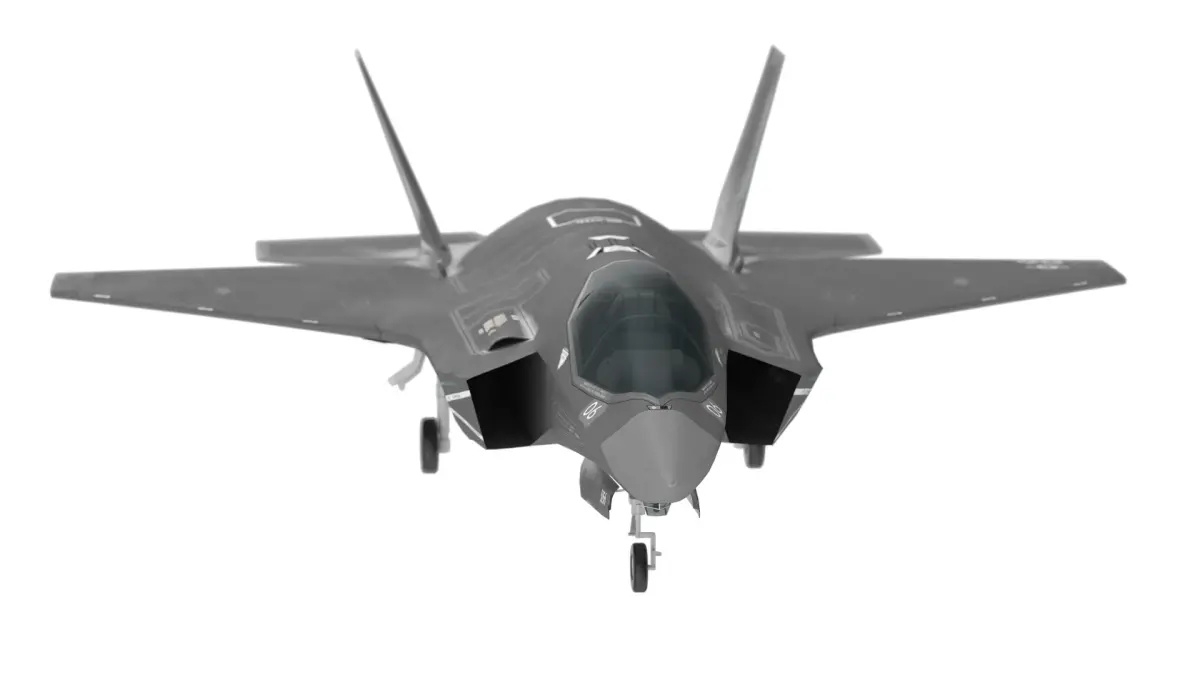 Stealth Multirole Fighter F-35 Lightning II  purchase 3D model