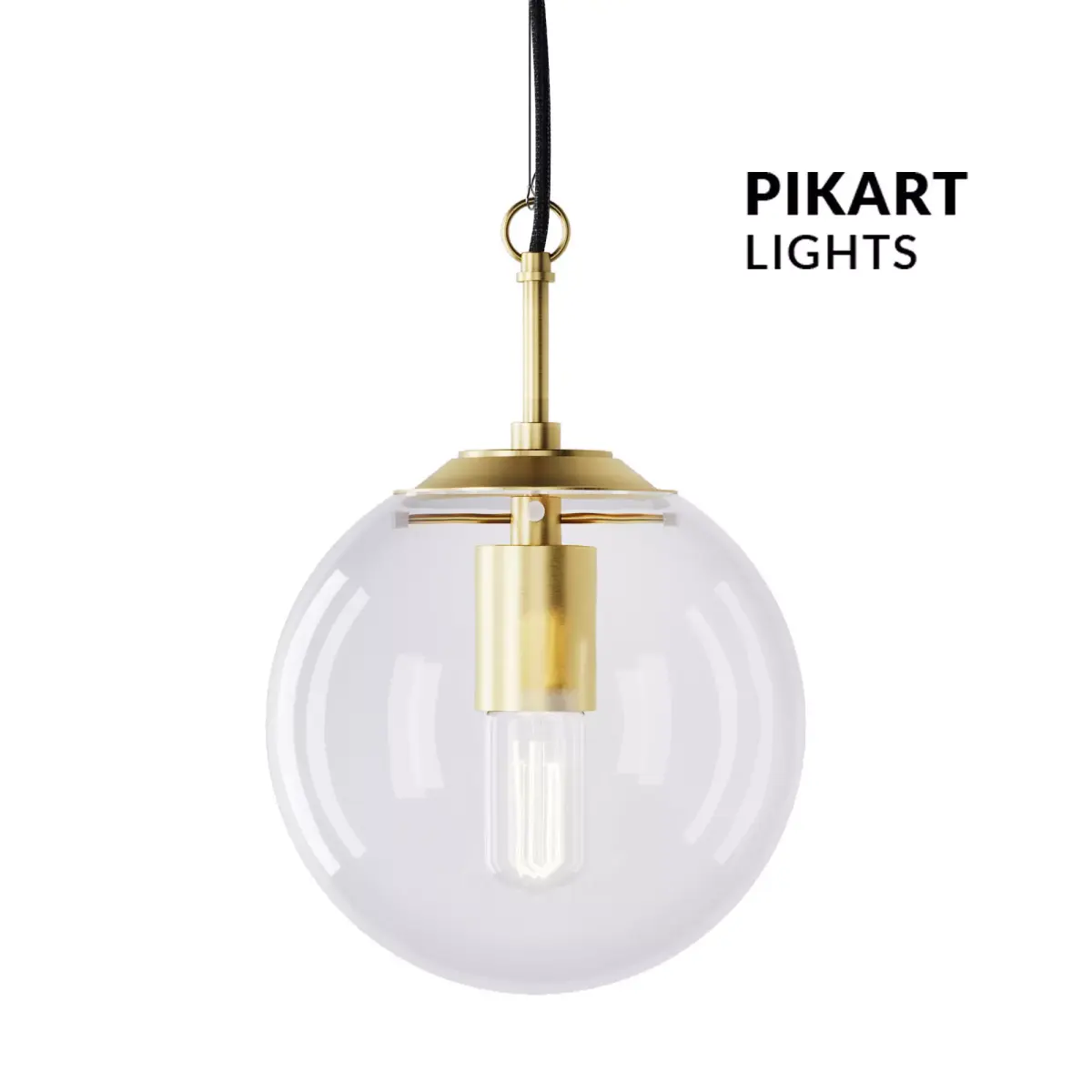 Pendant light FJ1 SKU 6518 Free 3D model