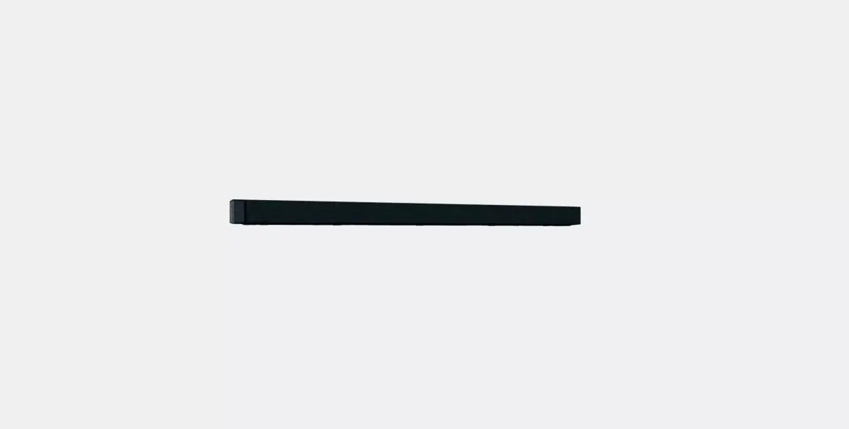 B series side channel HW-B650 3D model