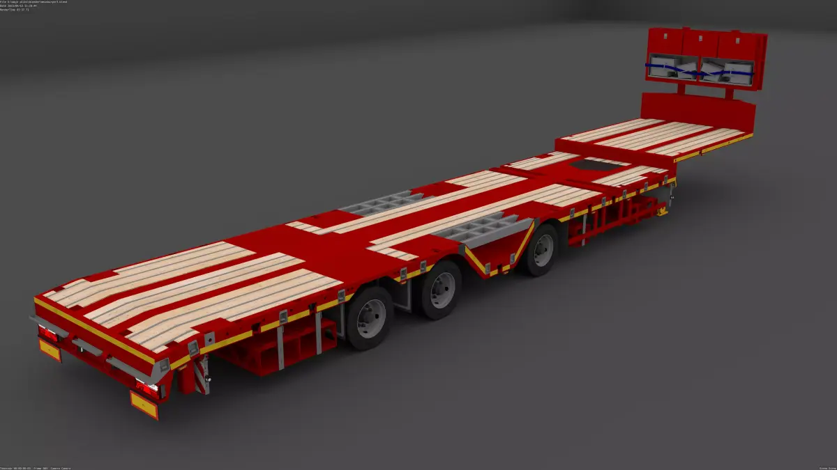 Meusburger MPS-3 3D model