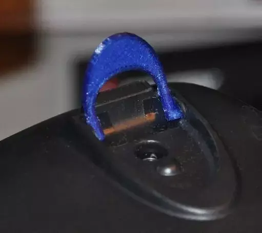 Microsoft Keyboard Replacement Leg Free 3D print model