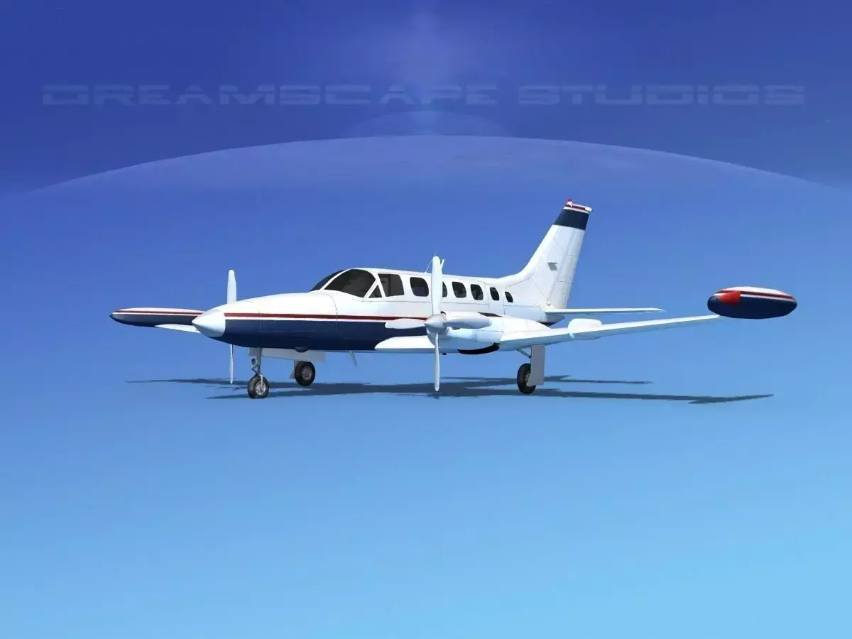 Dreamscape AF42 Odyssey I V05 3D model