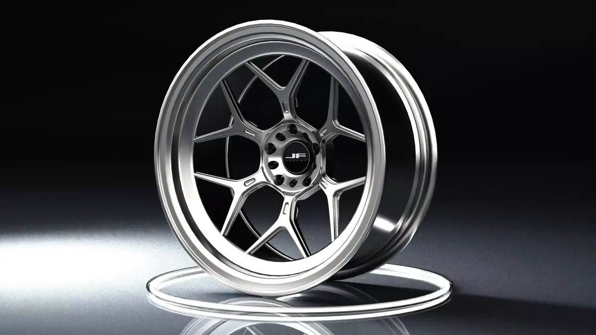  Versus V3 Deep Dish  3D model