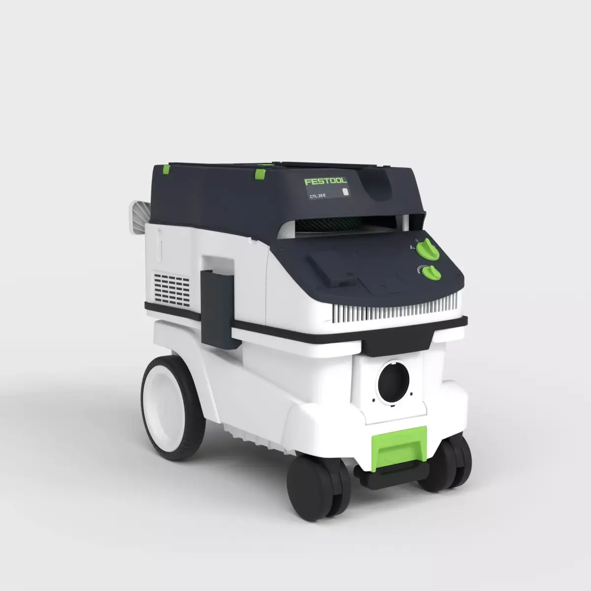 VACUUM CLEANER  3D model