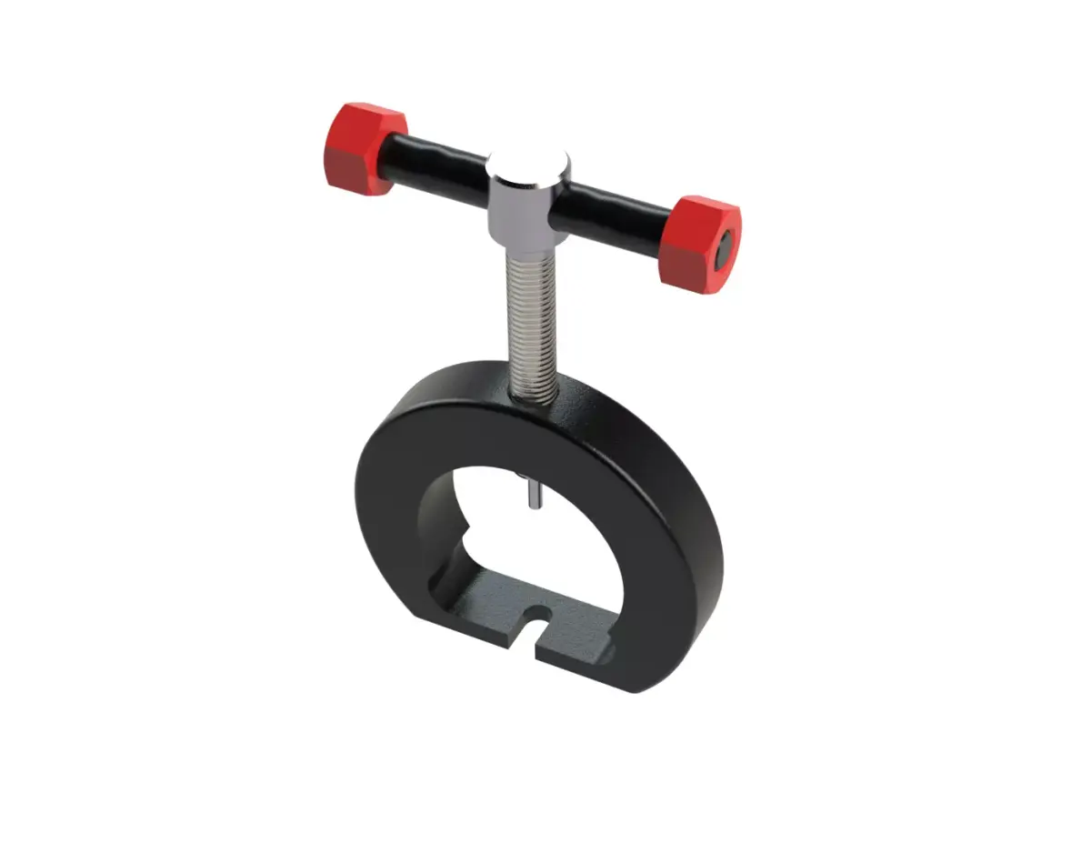 Puller Remover 3D model