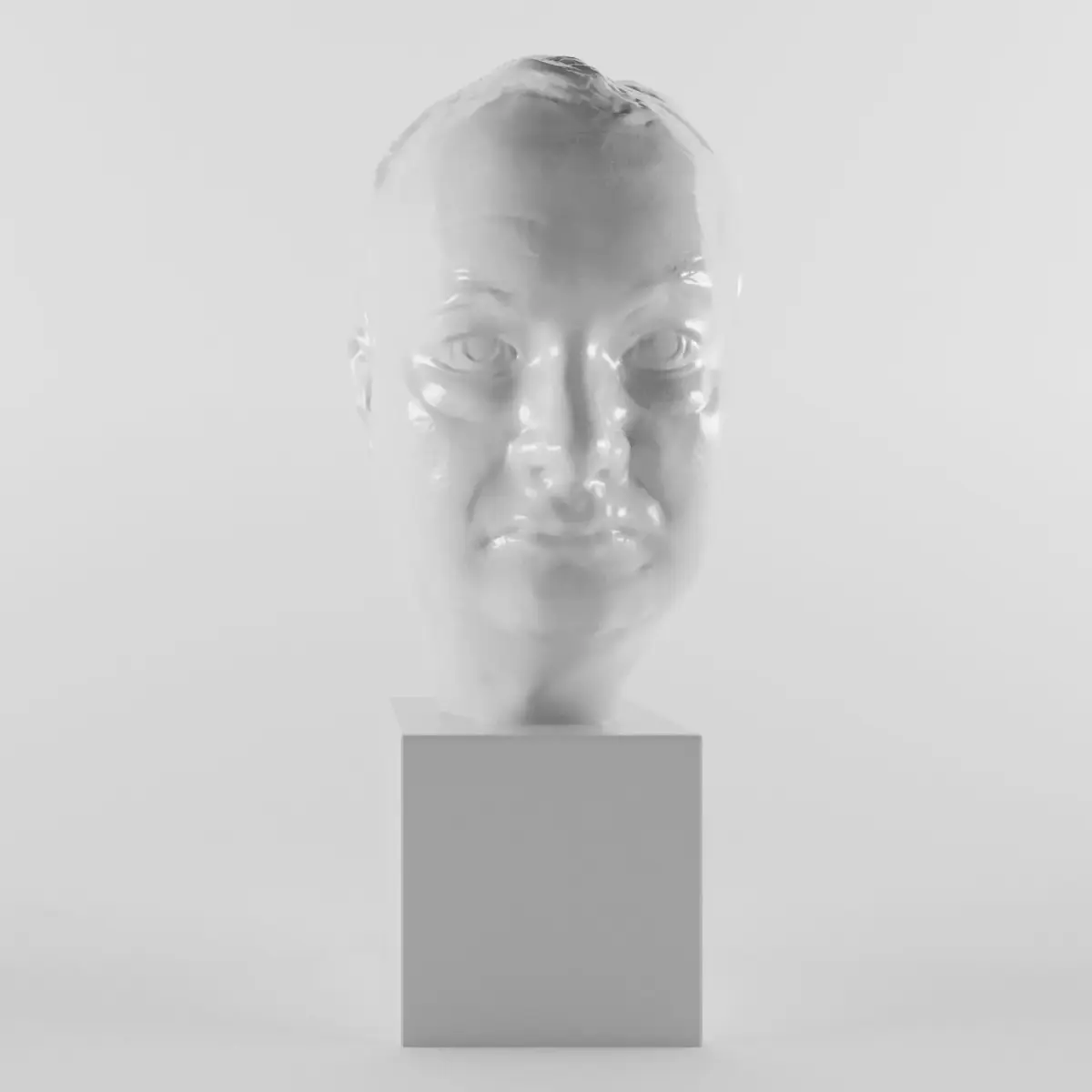 Sir Winston Leonard Spencer Churchill 3D print model