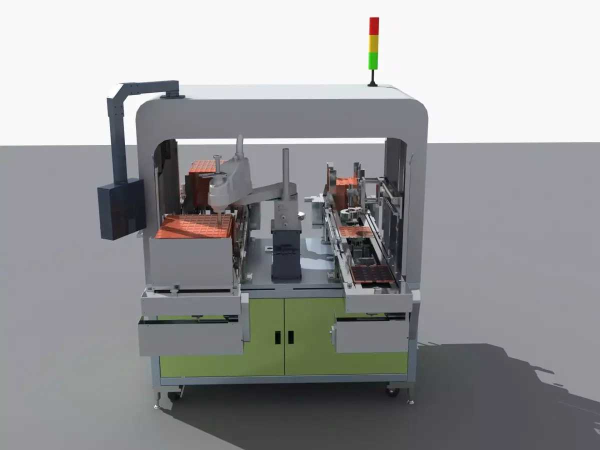 Industrial Equipment 59 3D model