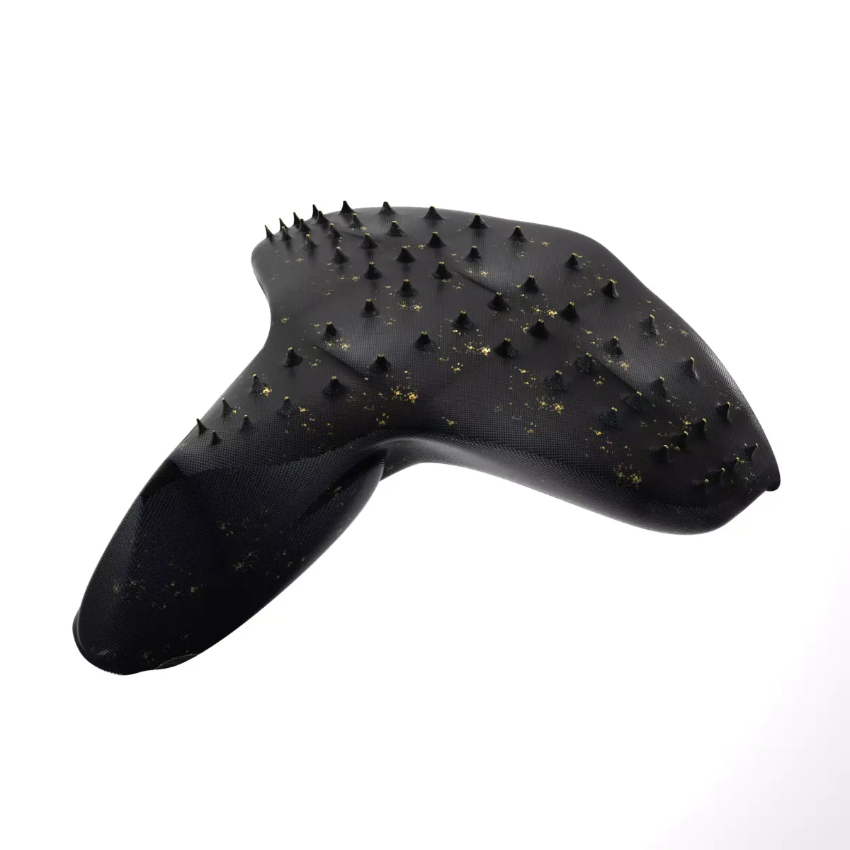 Spacecraft Low-poly 3D model