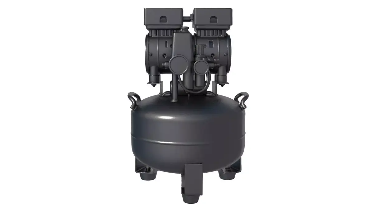 Truck Compressor - Compressor 3D print model buy