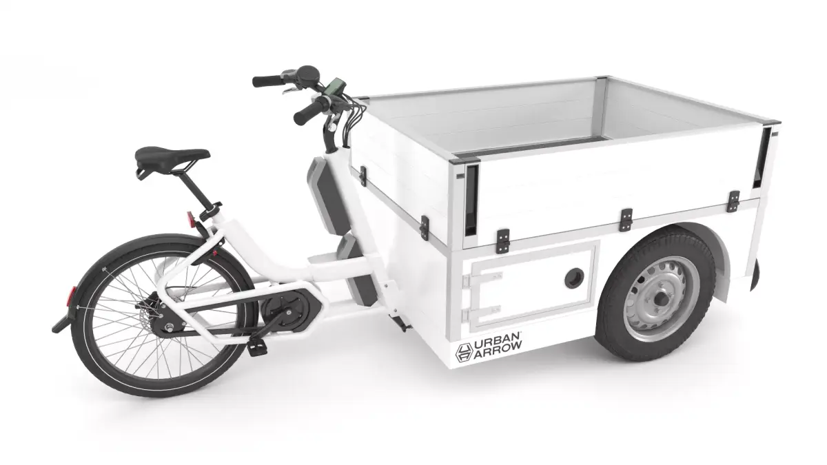 Urban Arrow Cargo 3D model